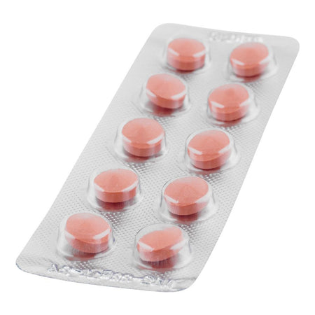 High-Q Pharmaceuticals Remethan SR Tablet, 100mg, 1-Strip - Main Image