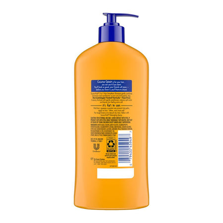 Suave Kids 2-In-1 Smoothing Coconut Splash Shampoo + Conditioner, 532ml - Image 2