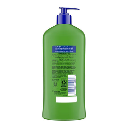 Suave Kids 3-in-1 Silly Apple Shampoo + Conditioner + Body Wash, 532ml - Image 2