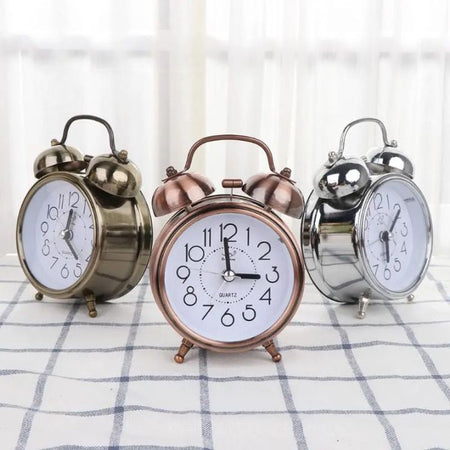 retro alarm clock image 7