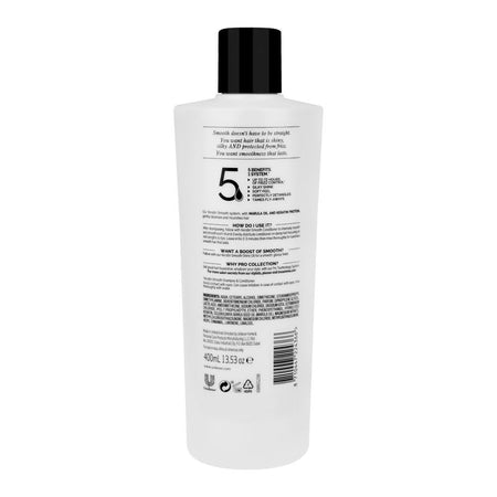 Tresemme Keratin Smooth Conditioner With Marula Oil, For All Hair Types, 400ml - Image 2