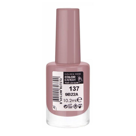 Golden Rose Color Expert Nail Lacquer, 137 - Image 2