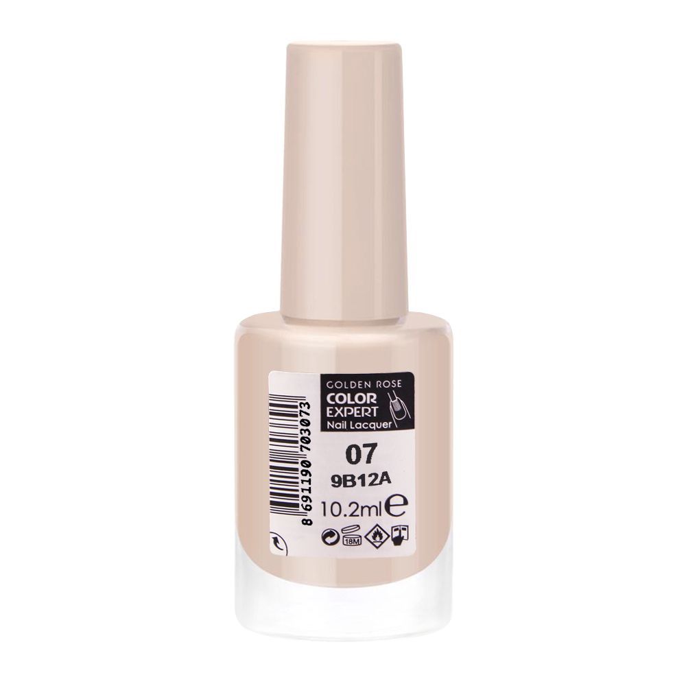 Golden Rose Color Expert Nail Lacquer, 07 - Image 2