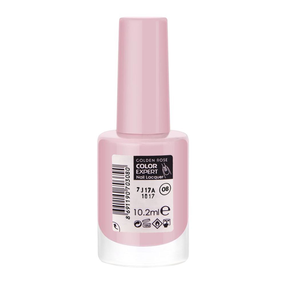 Golden Rose Color Expert Nail Lacquer, 08 - Image 2