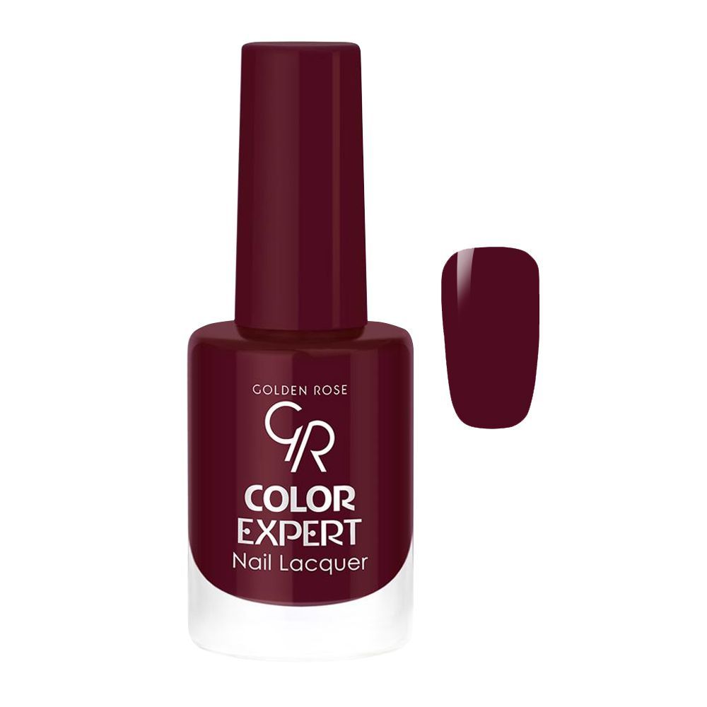 Golden Rose Color Expert Nail Lacquer, 34 - Main Image