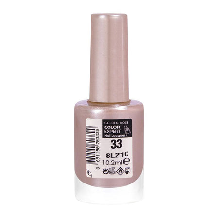 Golden Rose Color Expert Nail Lacquer, 33 - Image 2