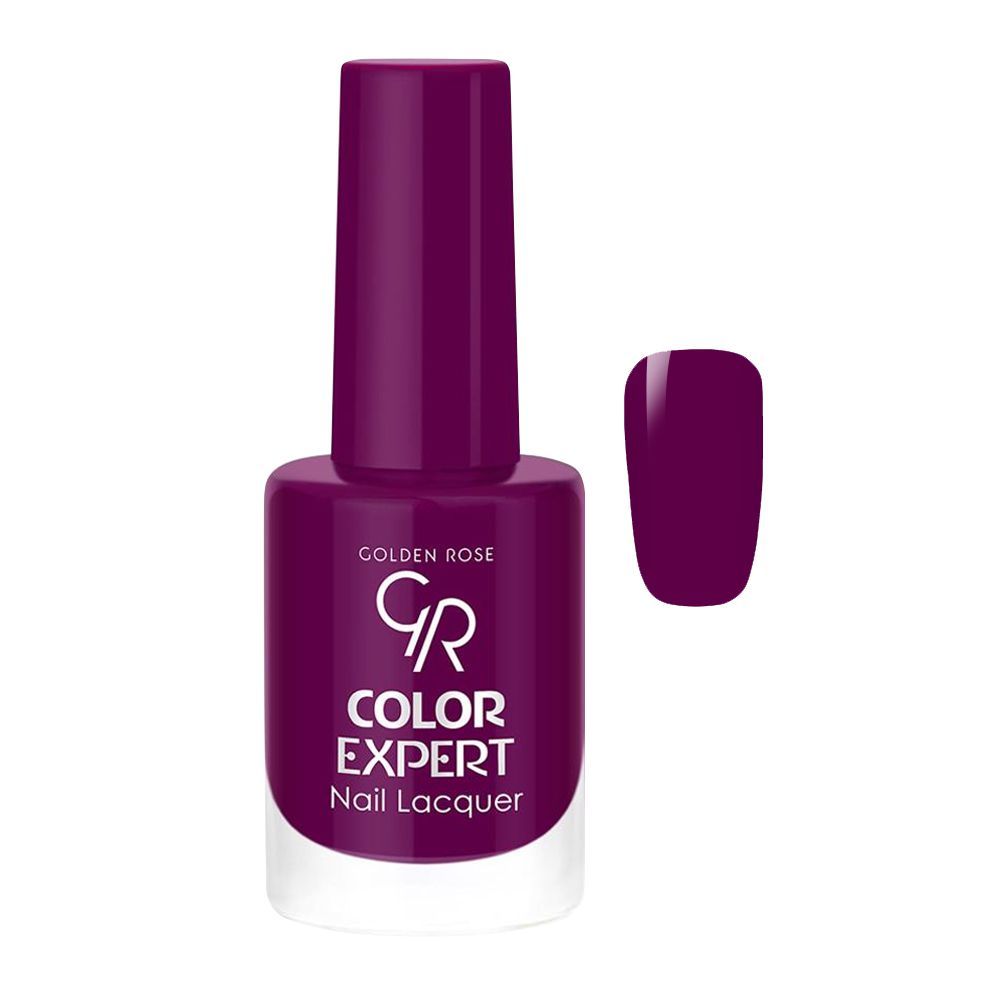Golden Rose Color Expert Nail Lacquer, 28 - Main Image