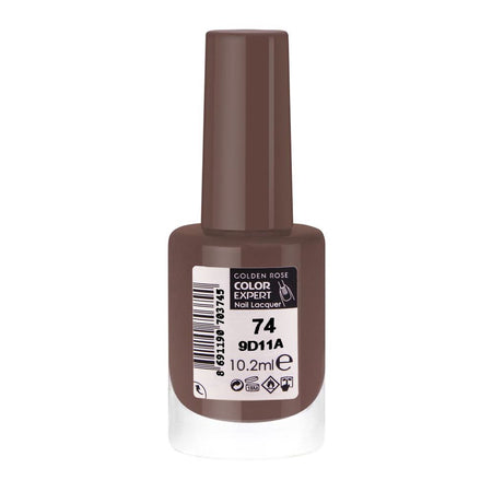 Golden Rose Color Expert Nail Lacquer, 74 - Image 2