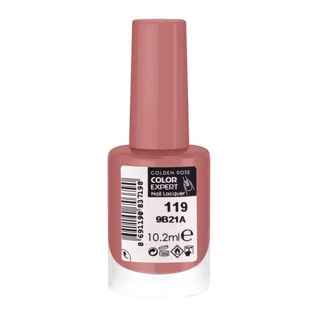 Golden Rose Color Expert Nail Lacquer, 119 - Image 2