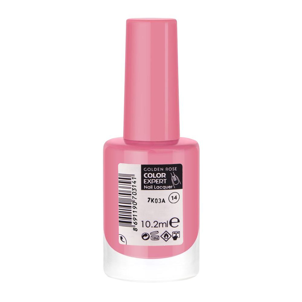 Golden Rose Color Expert Nail Lacquer, 14 - Image 2