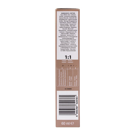 Schwarzkopf Igora Royal Nude Tones Hair Colour, 6-46 Dark Blonde Beige Chocolate - Image 3