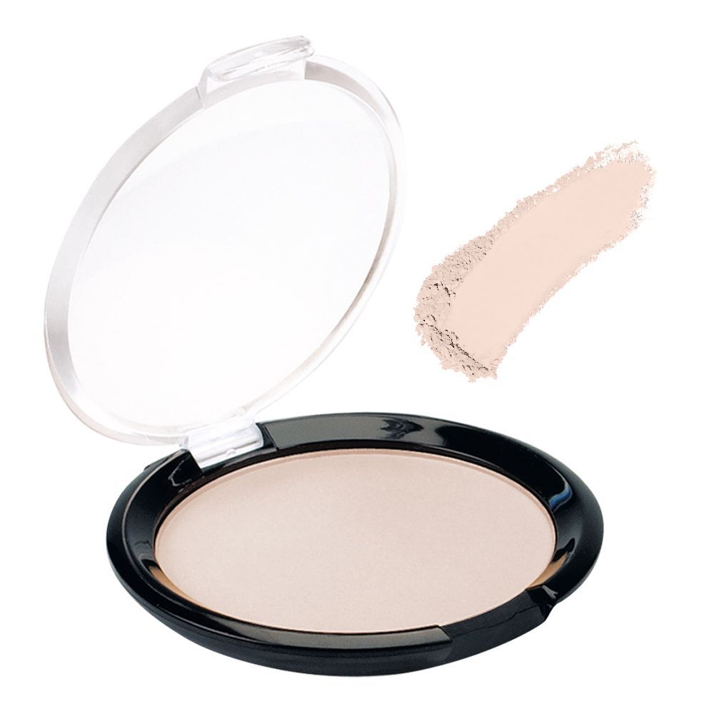 Golden Rose Silky Touch Compact Face Powder, 01 - Main Image