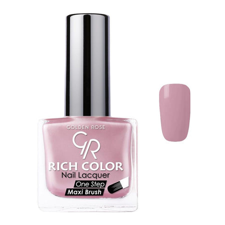 Golden Rose Rich Color Nail Lacquer, 02 - Main Image