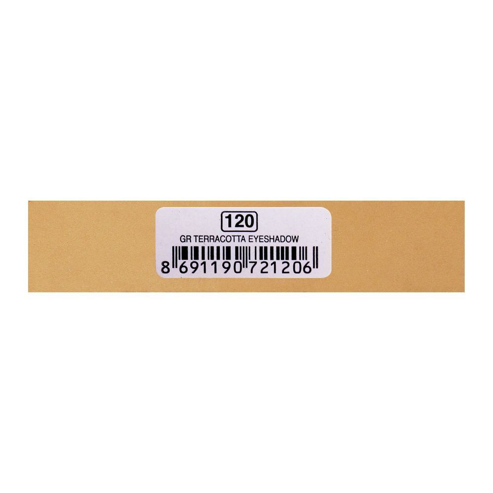 Golden Rose Terracotta Eyeshadow, 120 - Image 6