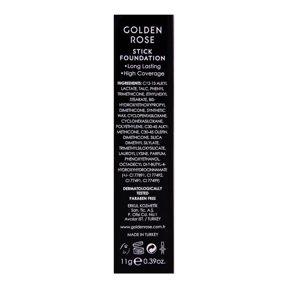 Golden Rose Stick Foundation, 04 - Image 5