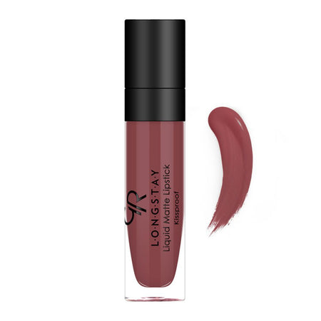 Golden Rose Longstay Liquid Matte Lipstick, 20 - Main Image