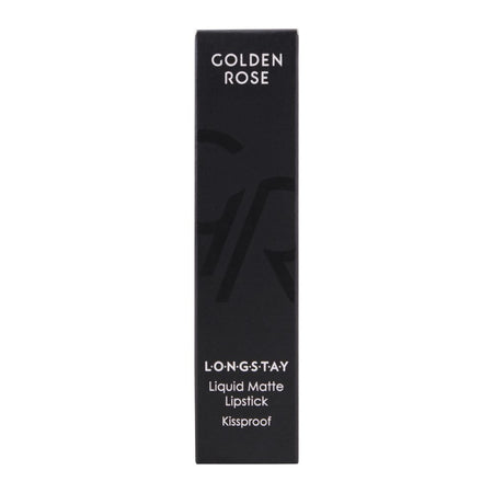 Golden Rose Longstay Liquid Matte Lipstick, 20 - Image 3
