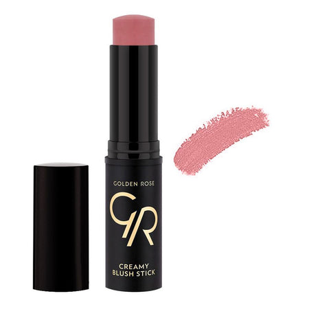 Golden Rose Creamy Blush Stick, 102, Soft & Velvet Touch, Paraben Free - Main Image