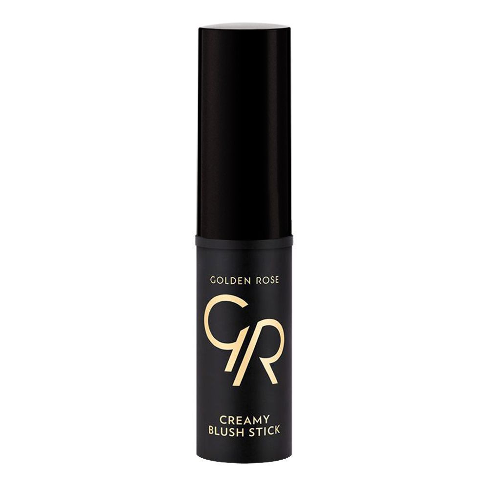 Golden Rose Creamy Blush Stick, 102, Soft & Velvet Touch, Paraben Free - Image 2