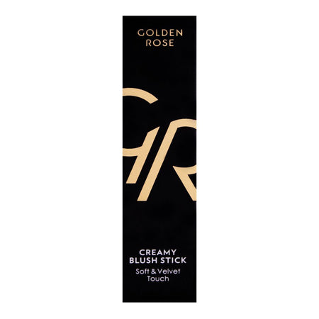 Golden Rose Creamy Blush Stick, 102, Soft & Velvet Touch, Paraben Free - Image 4