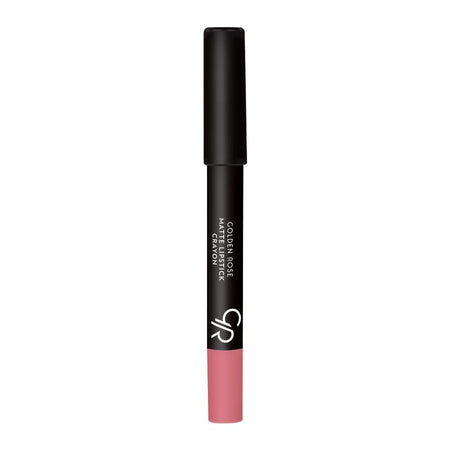Golden Rose Matte Lipstick Crayon, 12 - Image 2