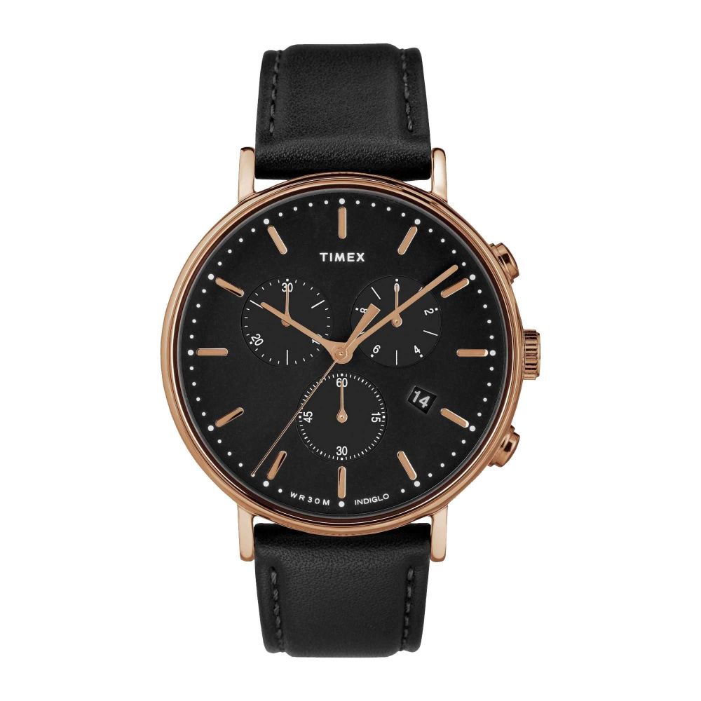 Timex Men's Analog Watch, 1600 - Main Image