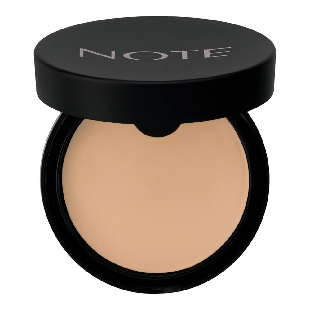 J. Note Luminous Silk Cream Powder, For All Skin Types, 01 Beige, 10g - Main Image