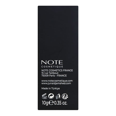 J. Note Luminous Silk Cream Powder, For All Skin Types, 01 Beige, 10g - Image 6