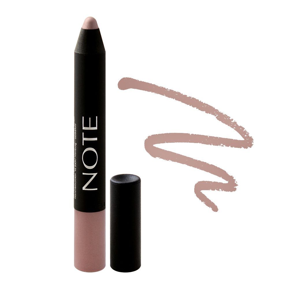 J. Note Eyeshadow Pencil, 01 - Main Image