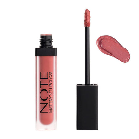 J. Note Matte Moist Lip gloss, 409 Angel - Main Image