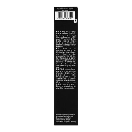 J. Note Matte Moist Lip gloss, 409 Angel - Image 3