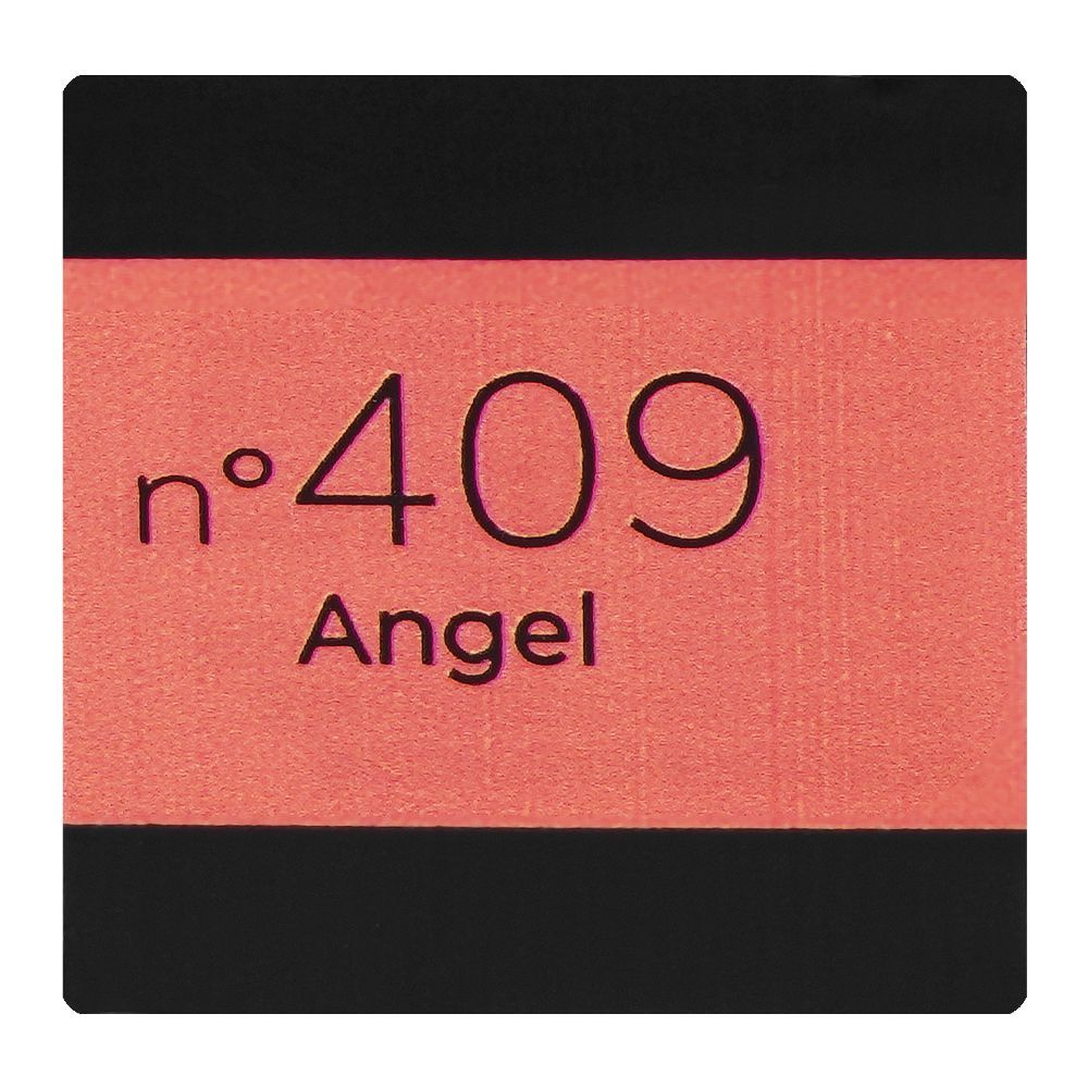 J. Note Matte Moist Lip gloss, 409 Angel - Image 5