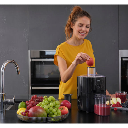 Braun PurEase Spin Juicer, SJ 3100 - Image 5