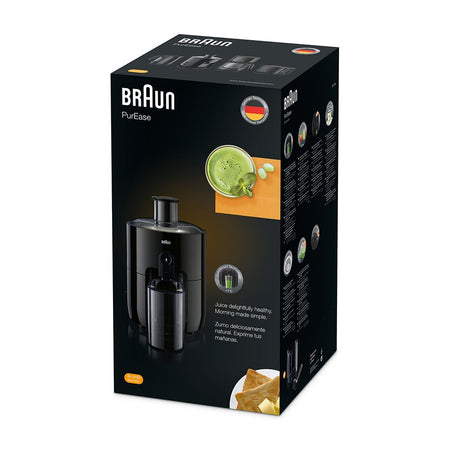 Braun PurEase Spin Juicer, SJ 3100 - Image 6