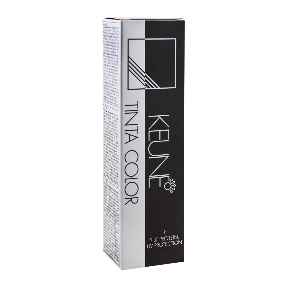 Keune Tinta Hair Colour, 9.1 Very Light Ash Blonde - Image 2