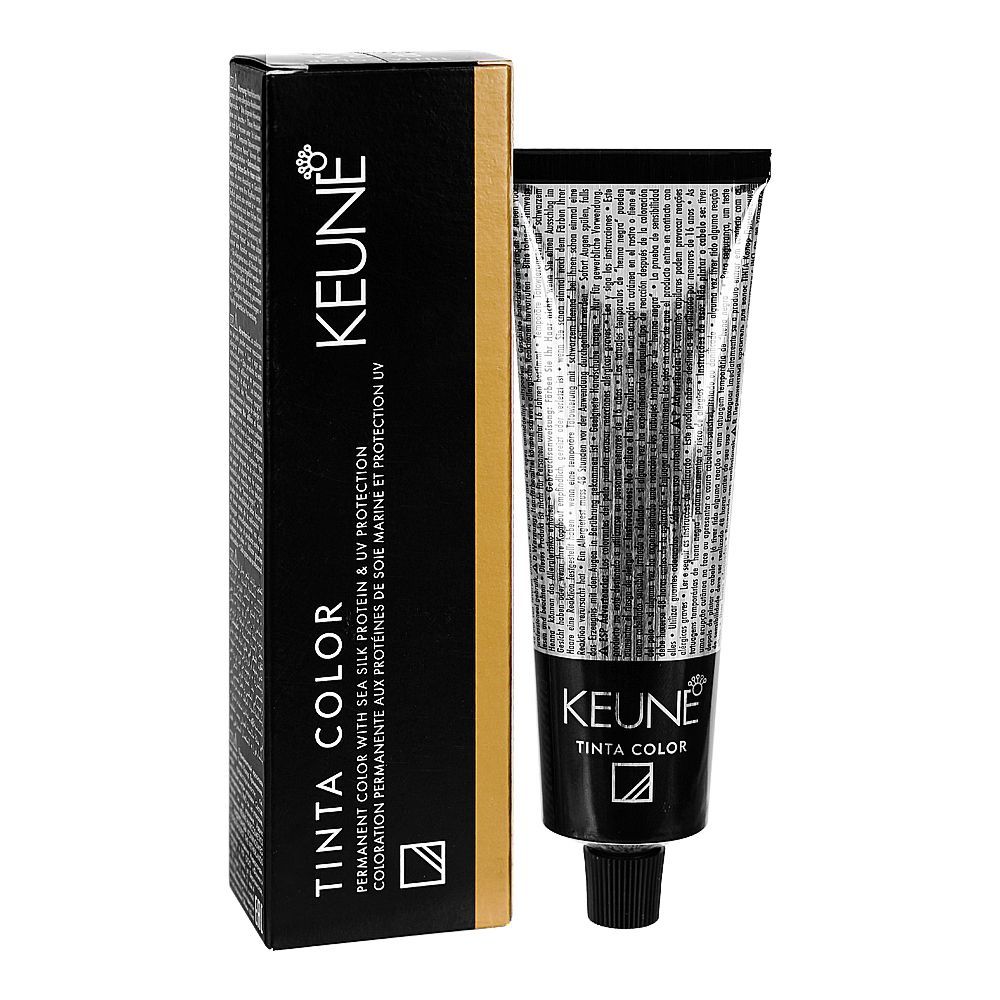 Keune Tinta Permanent Hair Color, 60ml, 8.32 Light Golden Pearl Blonde - Main Image