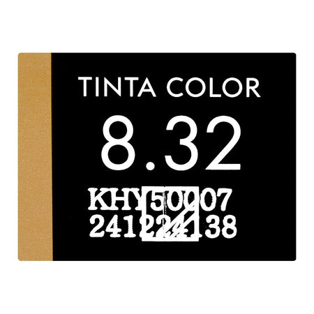 Keune Tinta Permanent Hair Color, 60ml, 8.32 Light Golden Pearl Blonde - Image 7