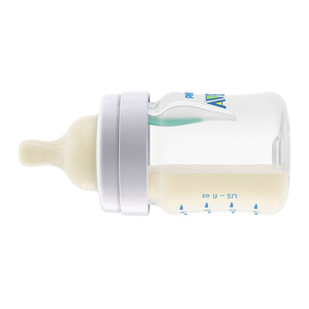 Avent Anti-Colic With AirFree Vent Feeding Bottle, 0m+, 125ml/4oz, SCF810/14 - Image 4