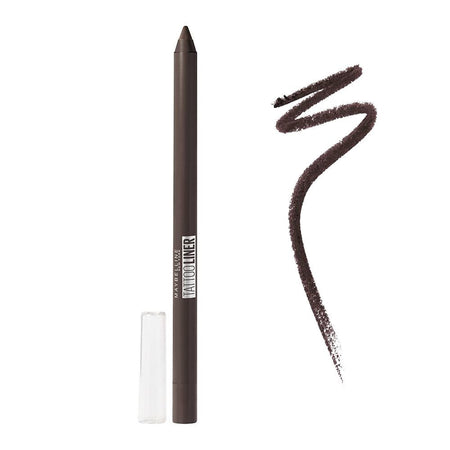 Maybelline New York Tattoo Liner Gel Pencil, 910 Bold Brown - Main Image