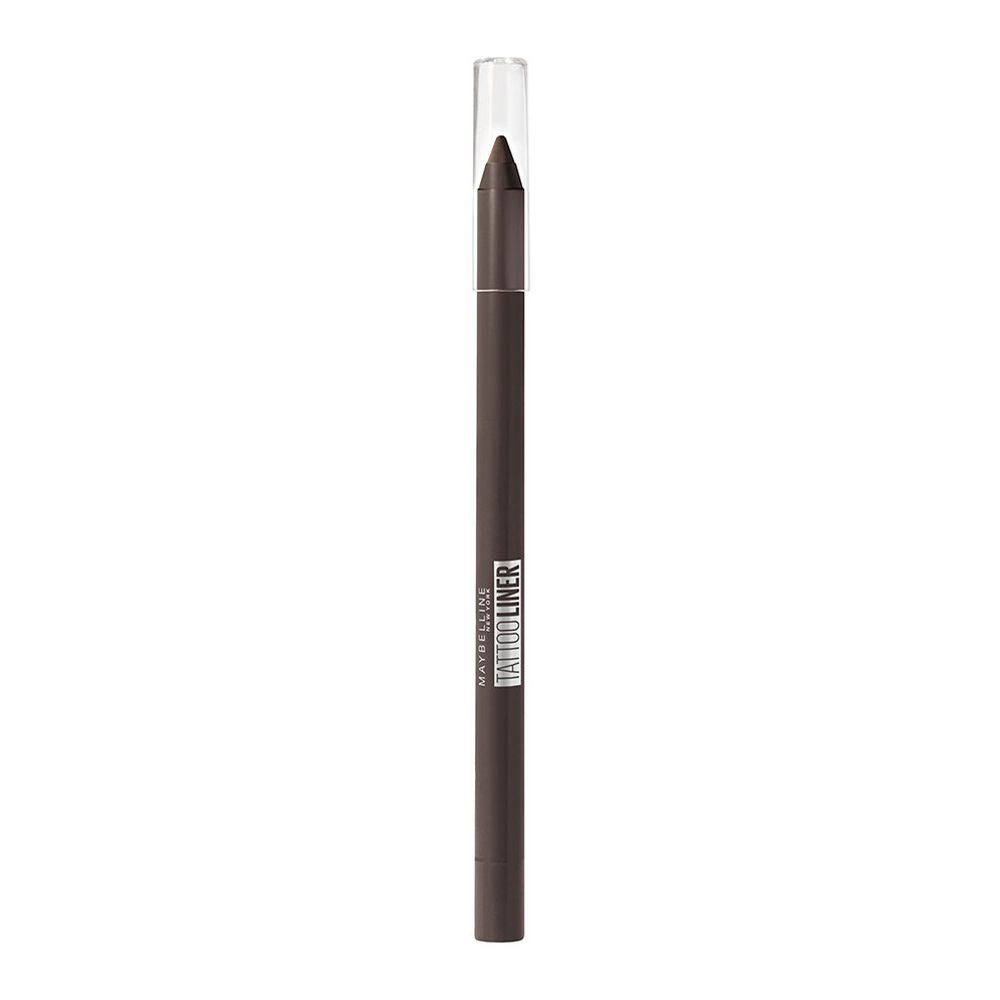 Maybelline New York Tattoo Liner Gel Pencil, 910 Bold Brown - Image 2