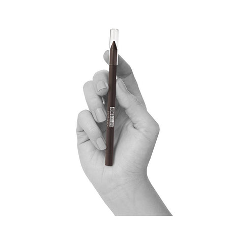 Maybelline New York Tattoo Liner Gel Pencil, 910 Bold Brown - Image 3