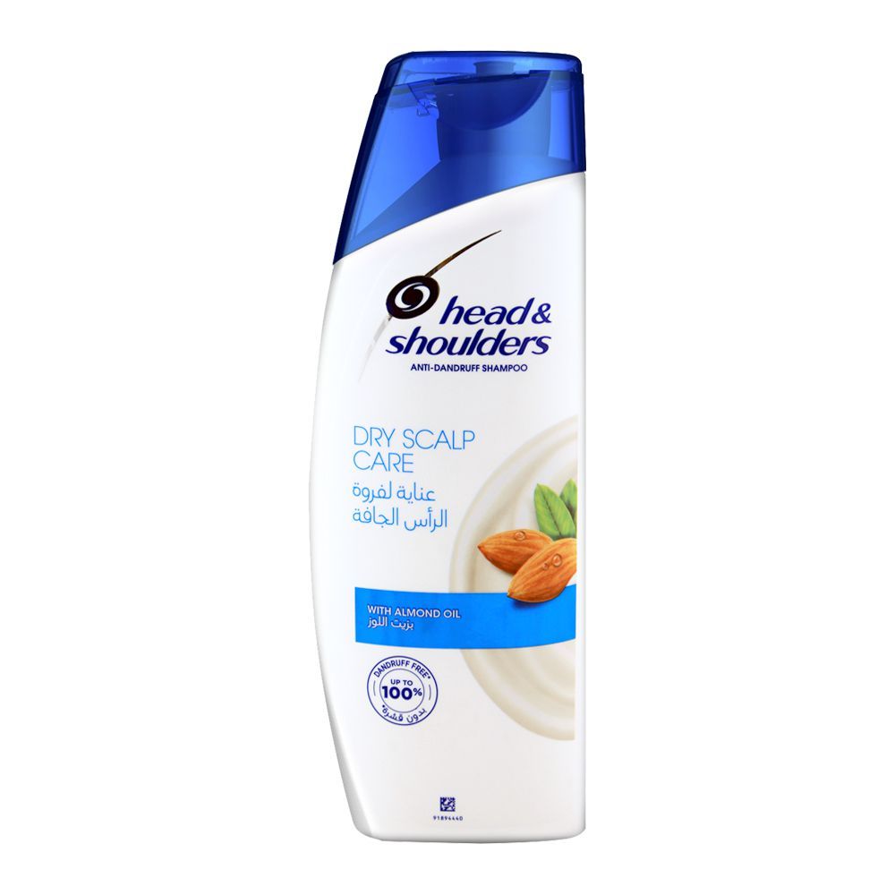 Head & Shoulders Dry Scalp Care Anti-Dandruff Shampoo, 360ml - Main Image