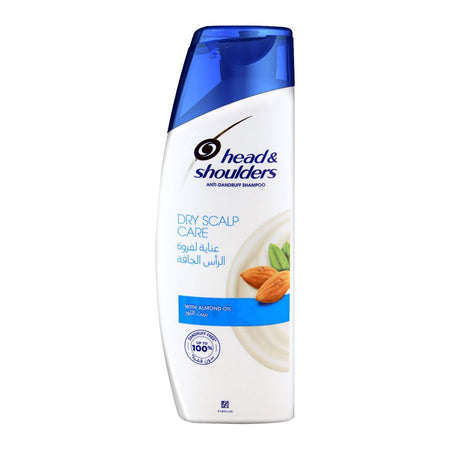 Head & Shoulders Dry Scalp Care Anti-Dandruff Shampoo, 360ml - Main Image