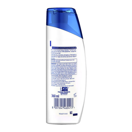 Head & Shoulders Dry Scalp Care Anti-Dandruff Shampoo, 360ml - Image 2