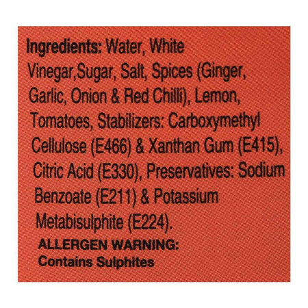 Shangrila Peri Peri Chilli Sauce, 350g - Image 3