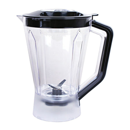 West Point 5-In-1 Deluxe Kitchen Chef, Blender + Chopper + Grinder + Cutter + Juicer, WF-4805 - Image 3
