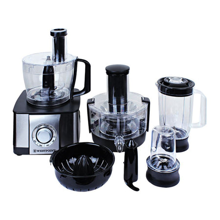 West Point Professional RoboMax Food Processor, WF-8819 - Main Image