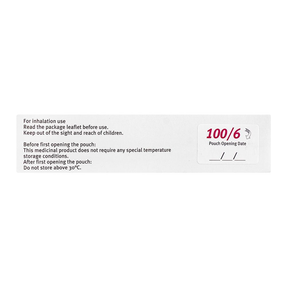 Chiesi Pharmaceuticals Foster NEXThaler, 100/6mg, 120 Doses - Image 4