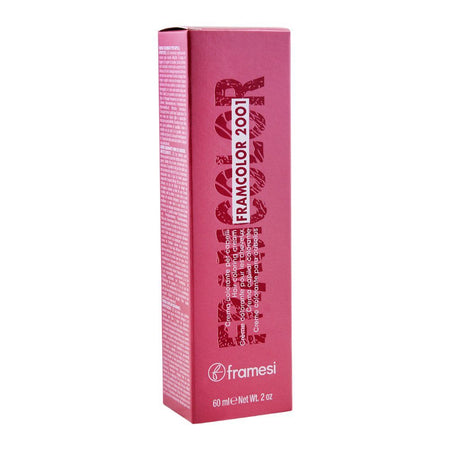 Framesi Framcolor 2001 Hair Colouring Cream, 6VM-Egg-Plant Violet - Image 2