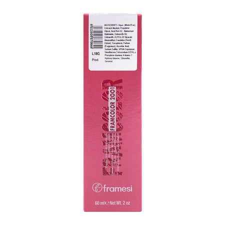Framesi Framcolor 2001 Hair Colouring Cream, 6VM-Egg-Plant Violet - Image 3
